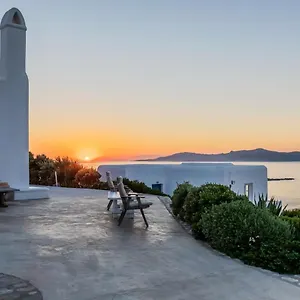  Appartement Aegean View Mykonos Grèce