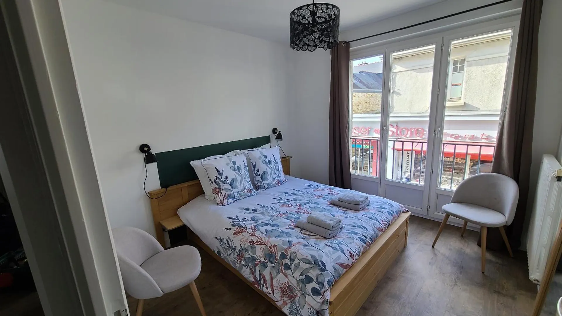 Appartement 2 Chambres Indiana Hyper Centre Vitre  0*, Vitre (Ille-et-Vilaine) France
