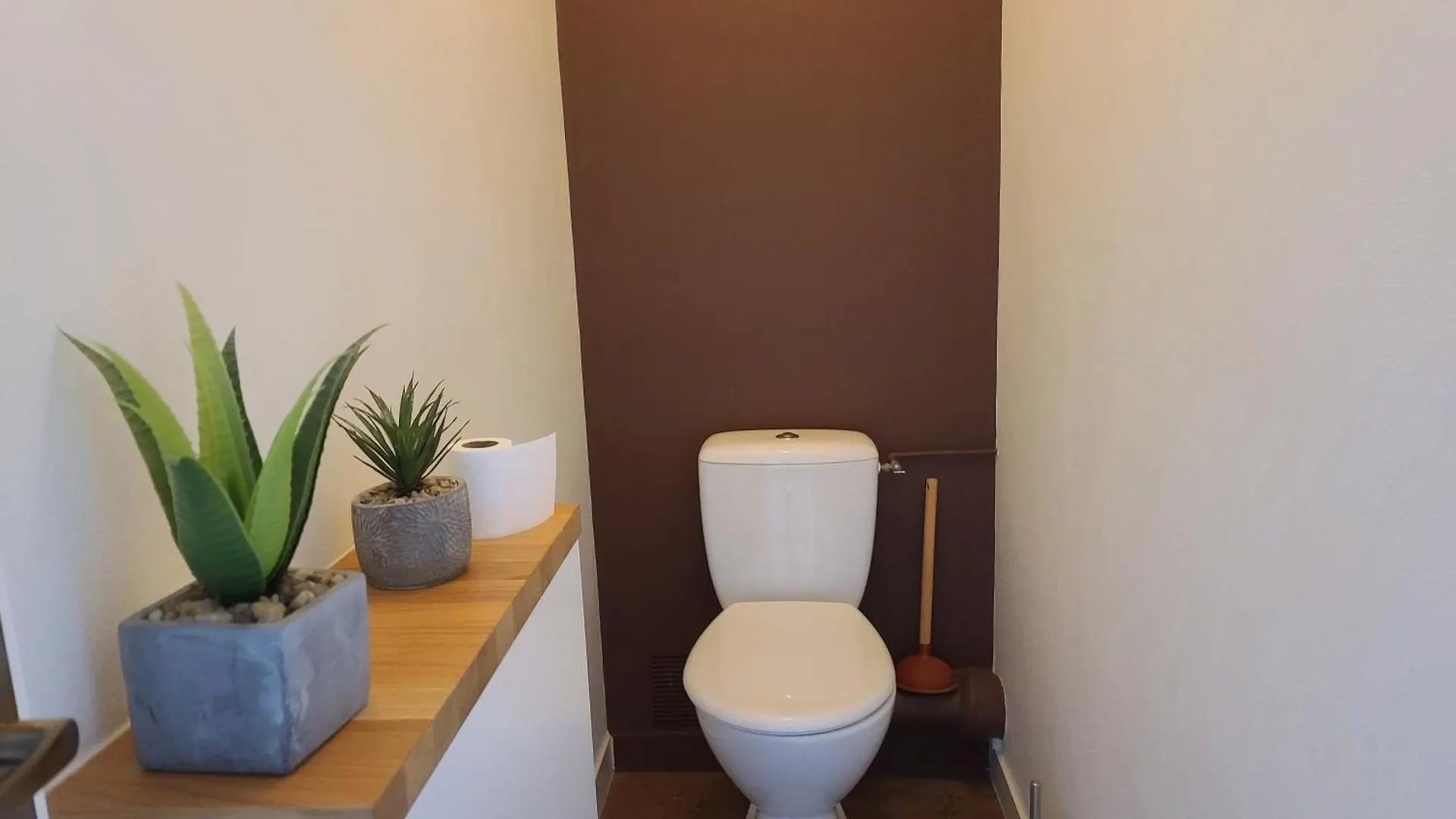 Appartement 2 Chambres Indiana Hyper Centre Vitre