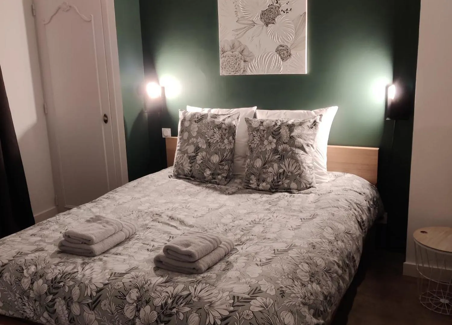 Apartment Appartement 2 Chambres Indiana Hyper Centre Vitre  France